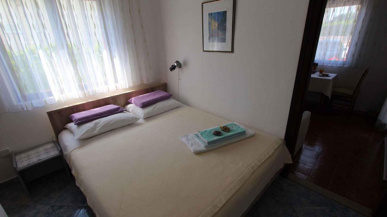 Studio In Vantacici/Insel Krk 14419 Kültér fotó