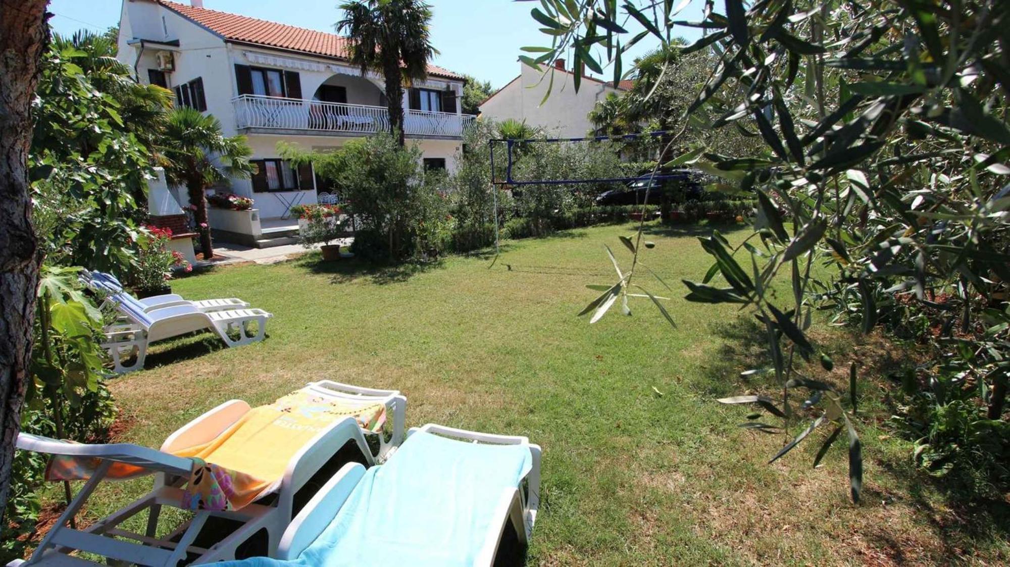 Studio In Vantacici/Insel Krk 14419 Kültér fotó
