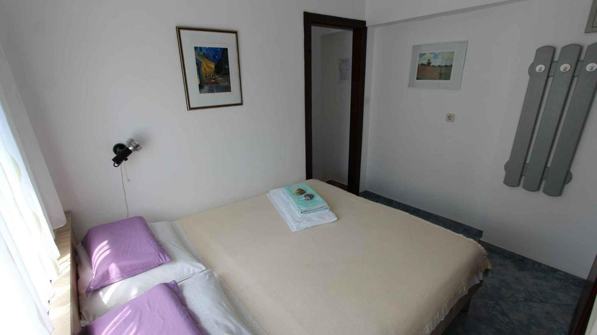 Studio In Vantacici/Insel Krk 14419 Kültér fotó