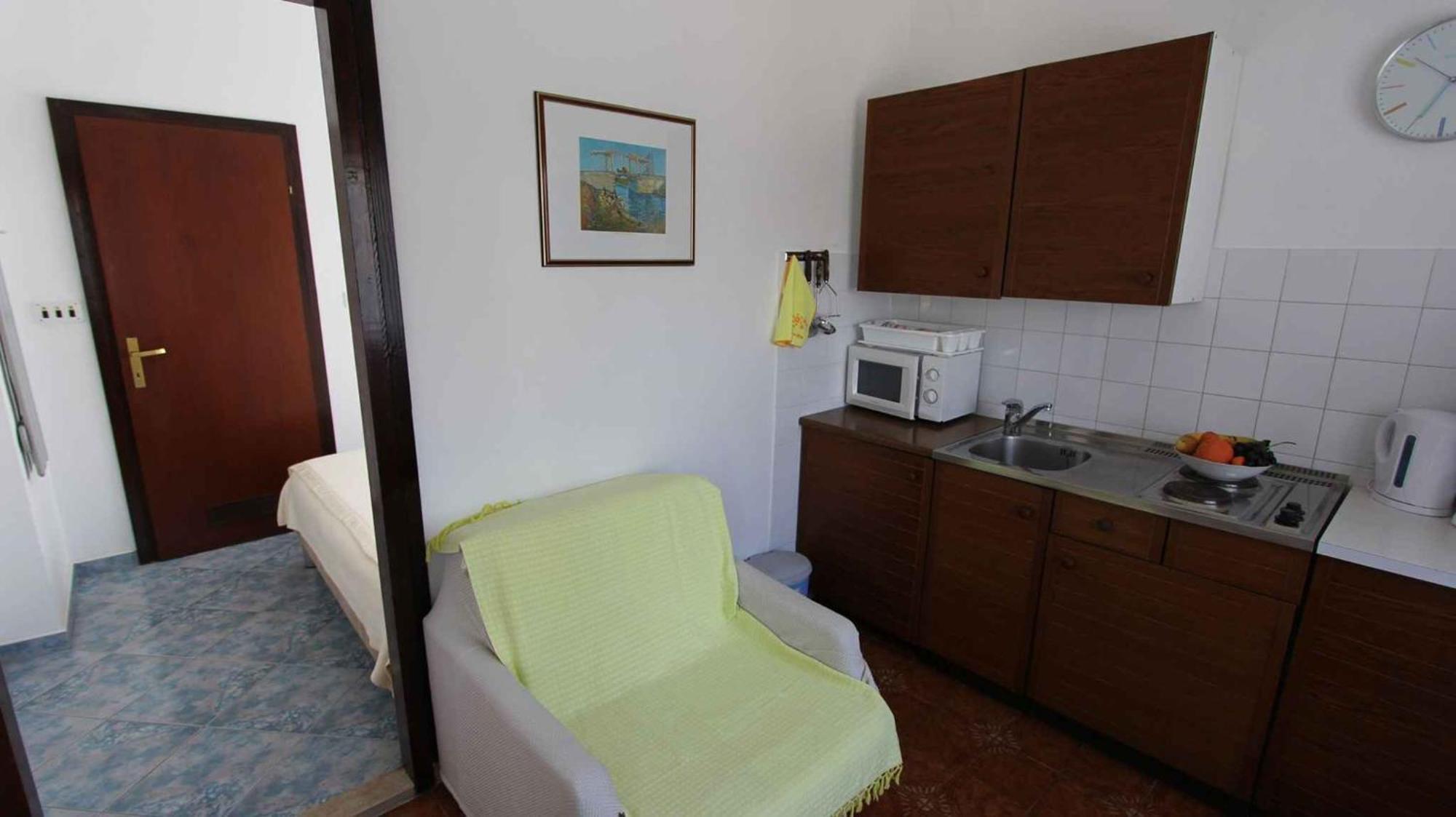 Studio In Vantacici/Insel Krk 14419 Kültér fotó