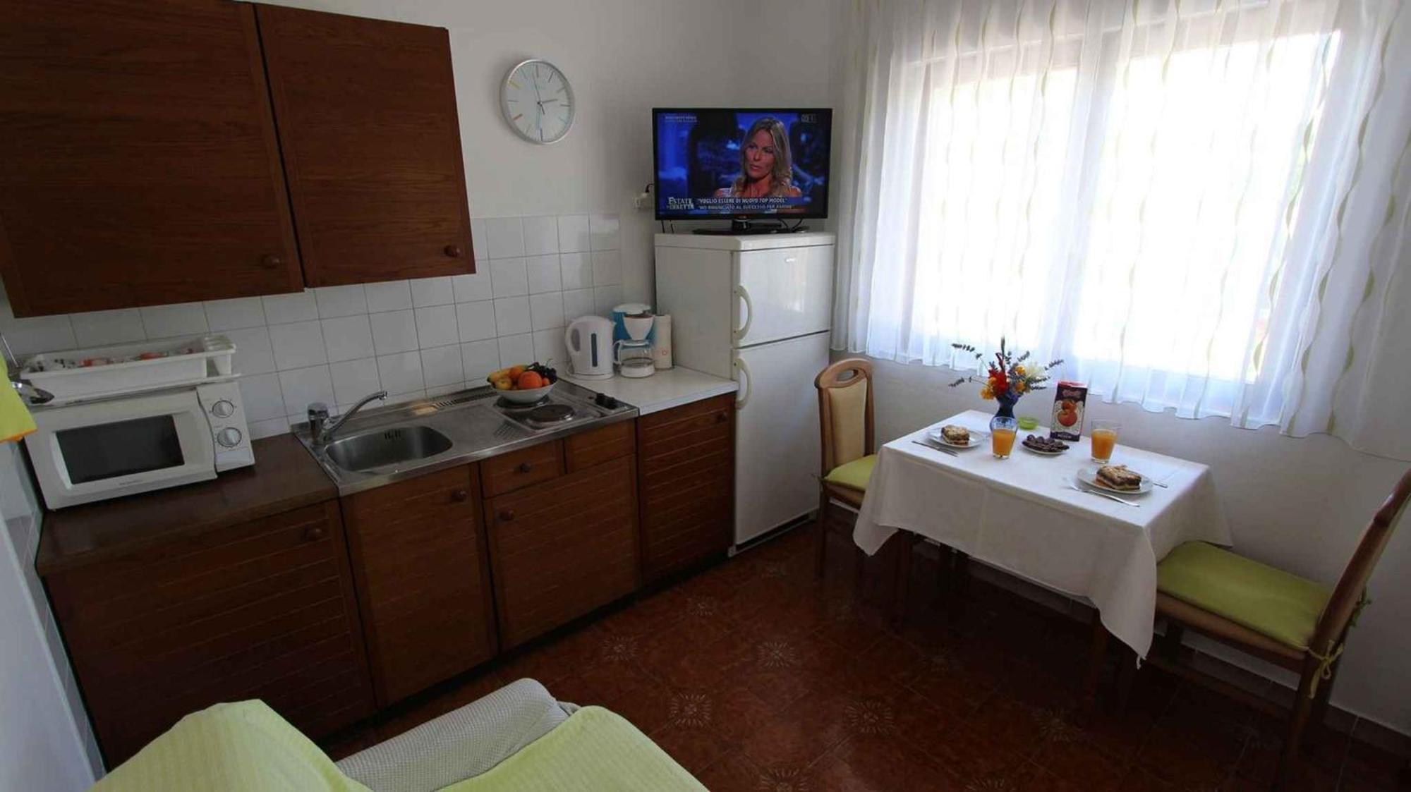 Studio In Vantacici/Insel Krk 14419 Kültér fotó