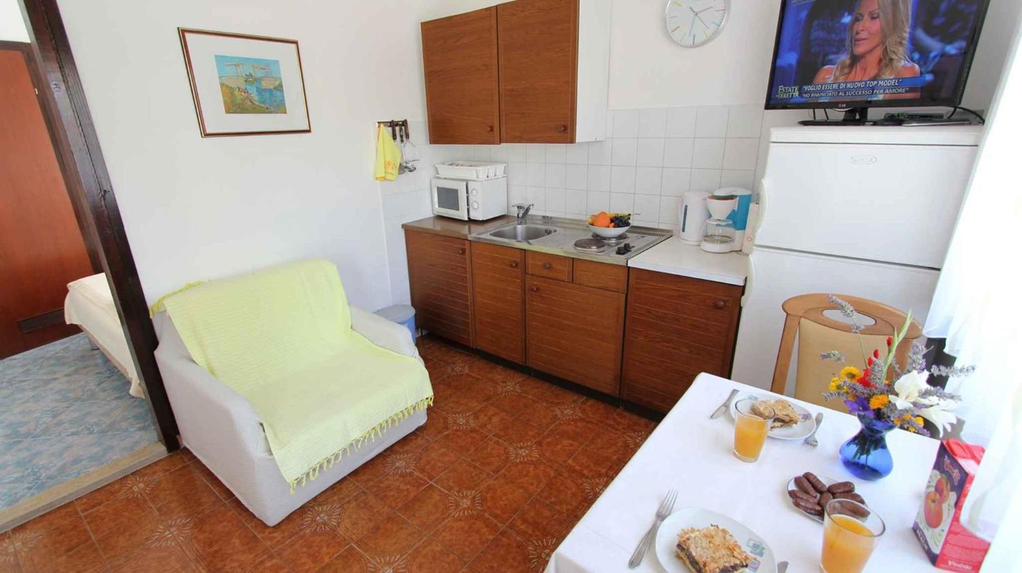 Studio In Vantacici/Insel Krk 14419 Kültér fotó