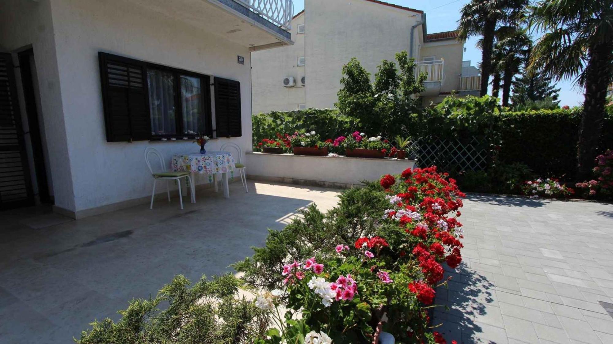 Studio In Vantacici/Insel Krk 14419 Kültér fotó
