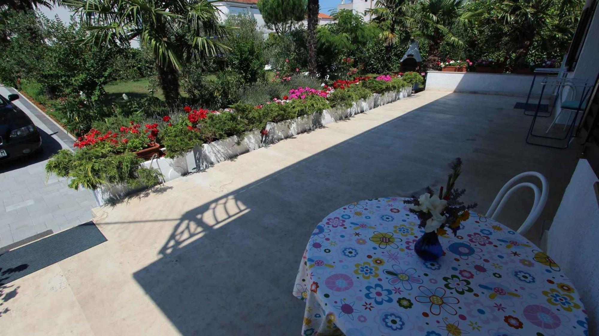Studio In Vantacici/Insel Krk 14419 Kültér fotó