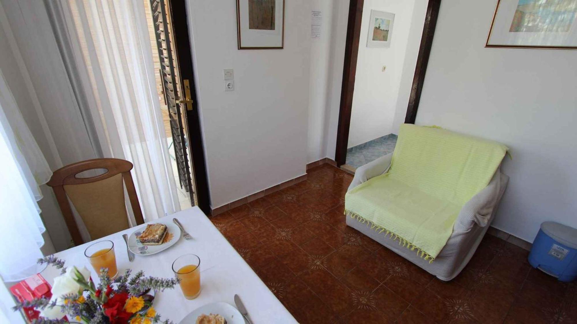 Studio In Vantacici/Insel Krk 14419 Kültér fotó