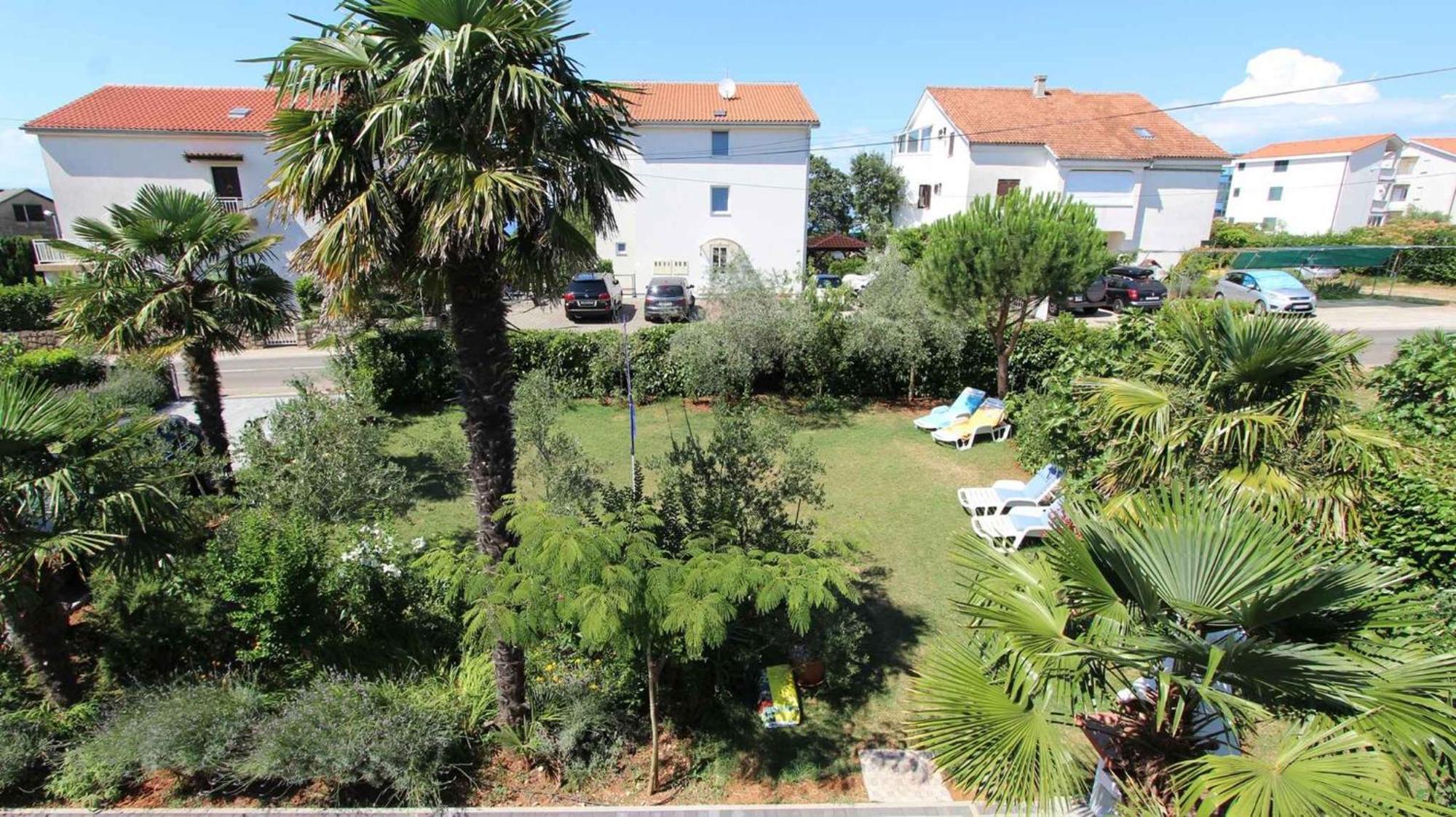 Studio In Vantacici/Insel Krk 14419 Kültér fotó