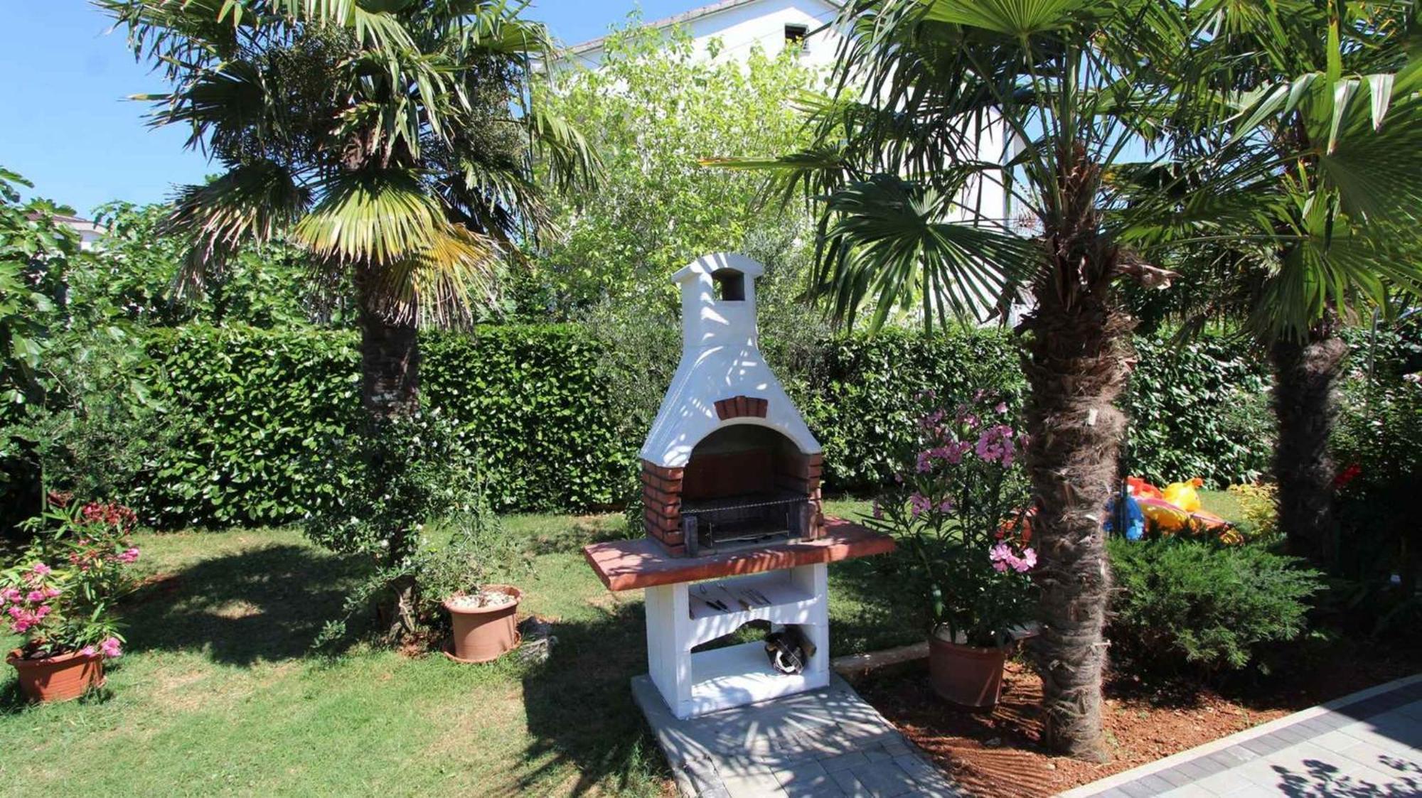 Studio In Vantacici/Insel Krk 14419 Kültér fotó