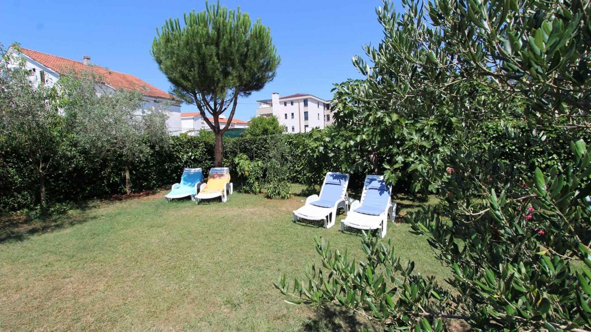 Studio In Vantacici/Insel Krk 14419 Kültér fotó