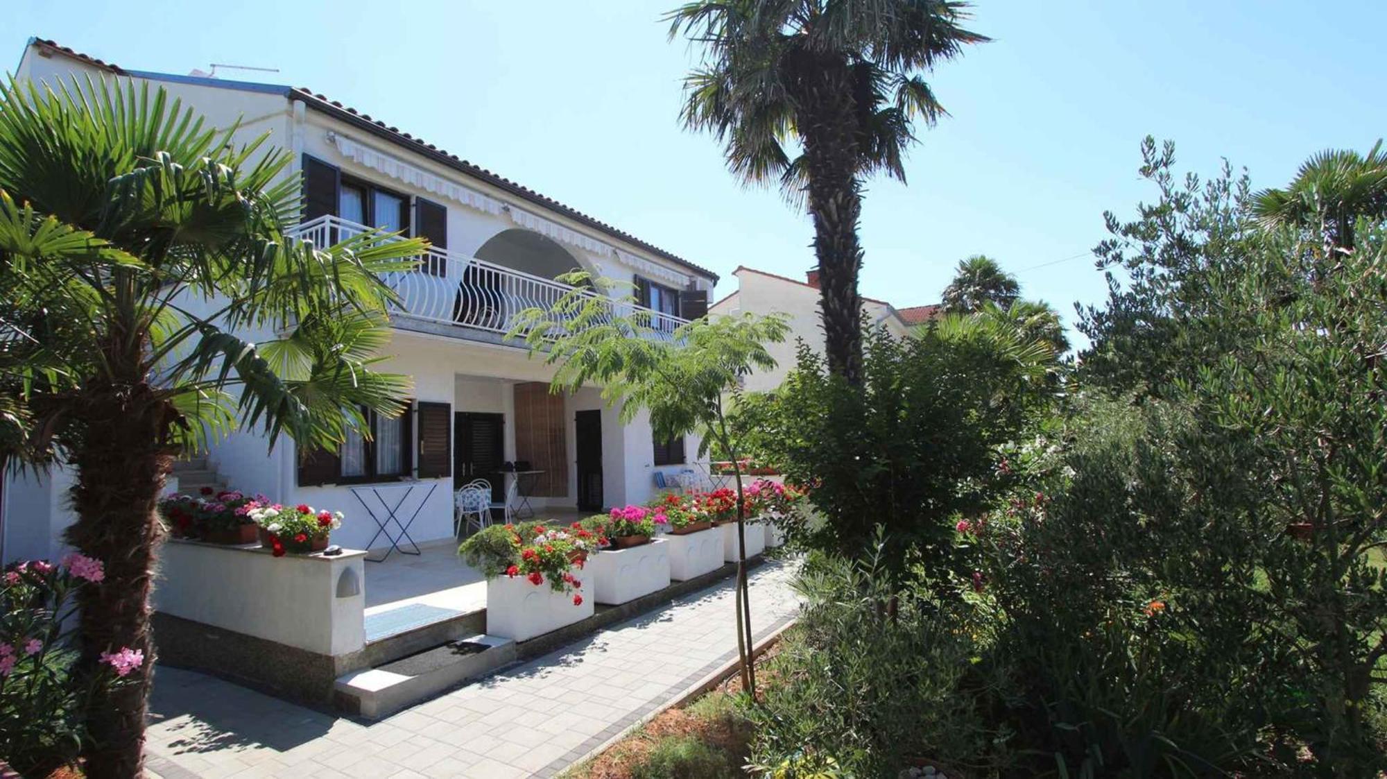 Studio In Vantacici/Insel Krk 14419 Kültér fotó
