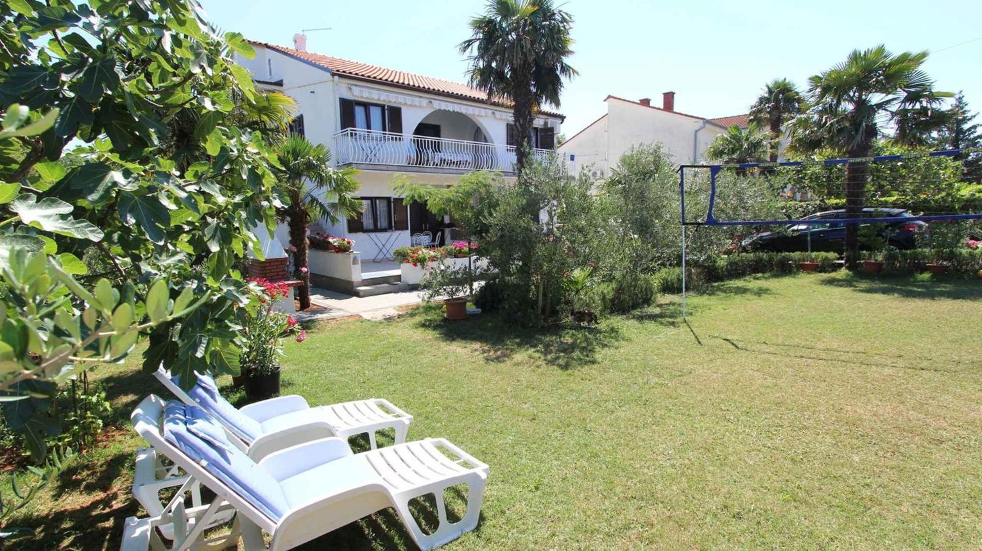 Studio In Vantacici/Insel Krk 14419 Kültér fotó