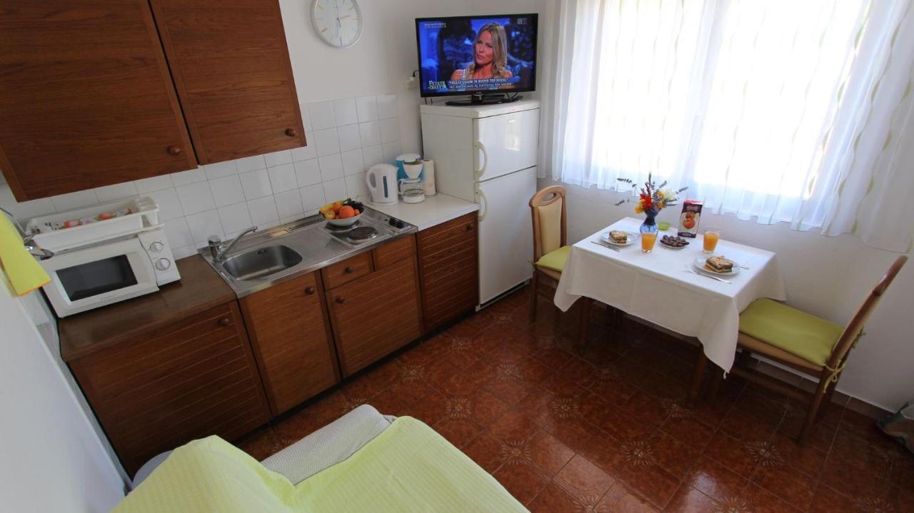 Studio In Vantacici/Insel Krk 14419 Kültér fotó